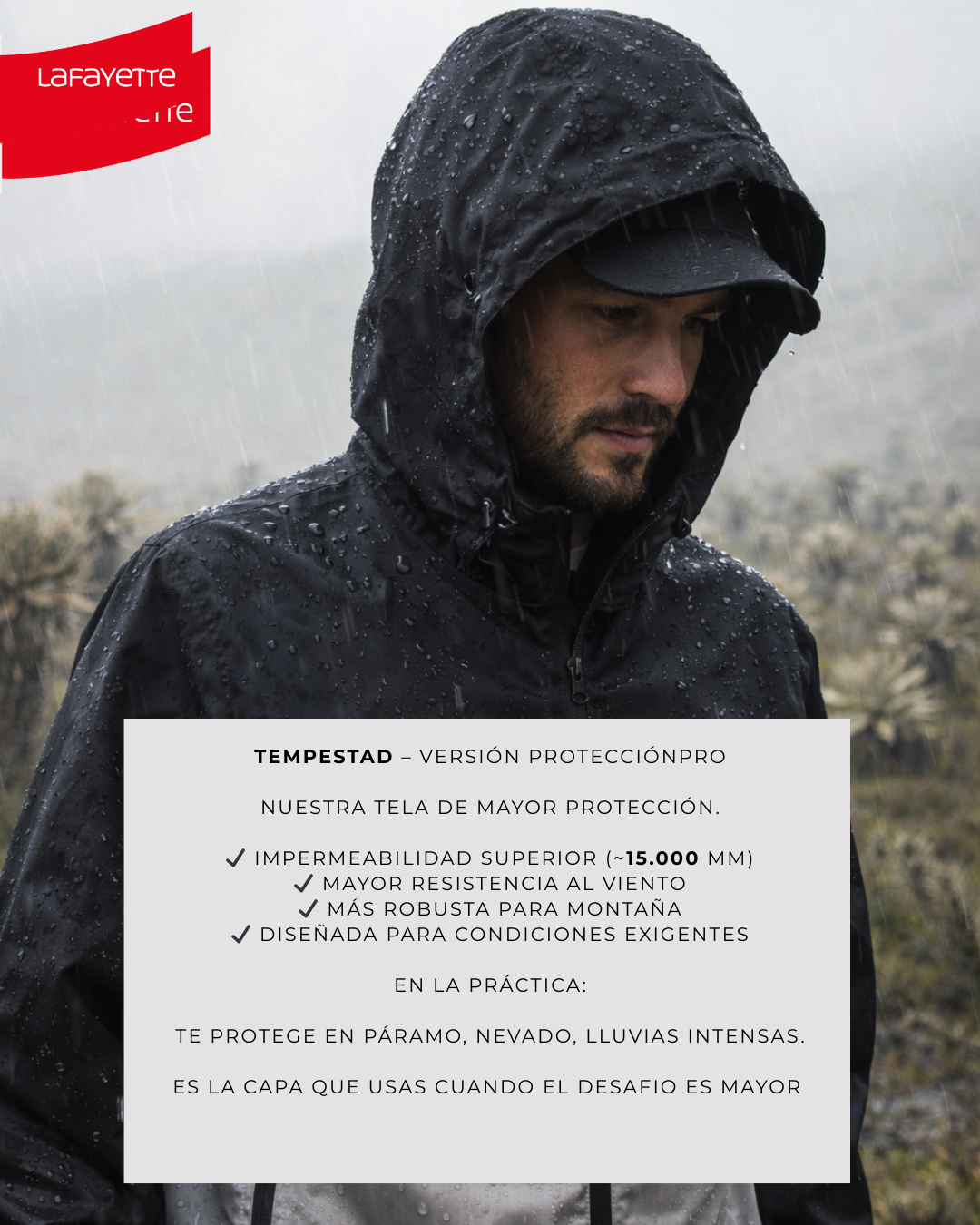 CHAQUETAS LIGERAS