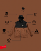 Chaqueta BÚHO DE ANTEOJOS