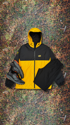 Chaqueta RANA DORADA