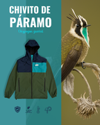 Chaqueta CHIVITO DE PÁRAMO