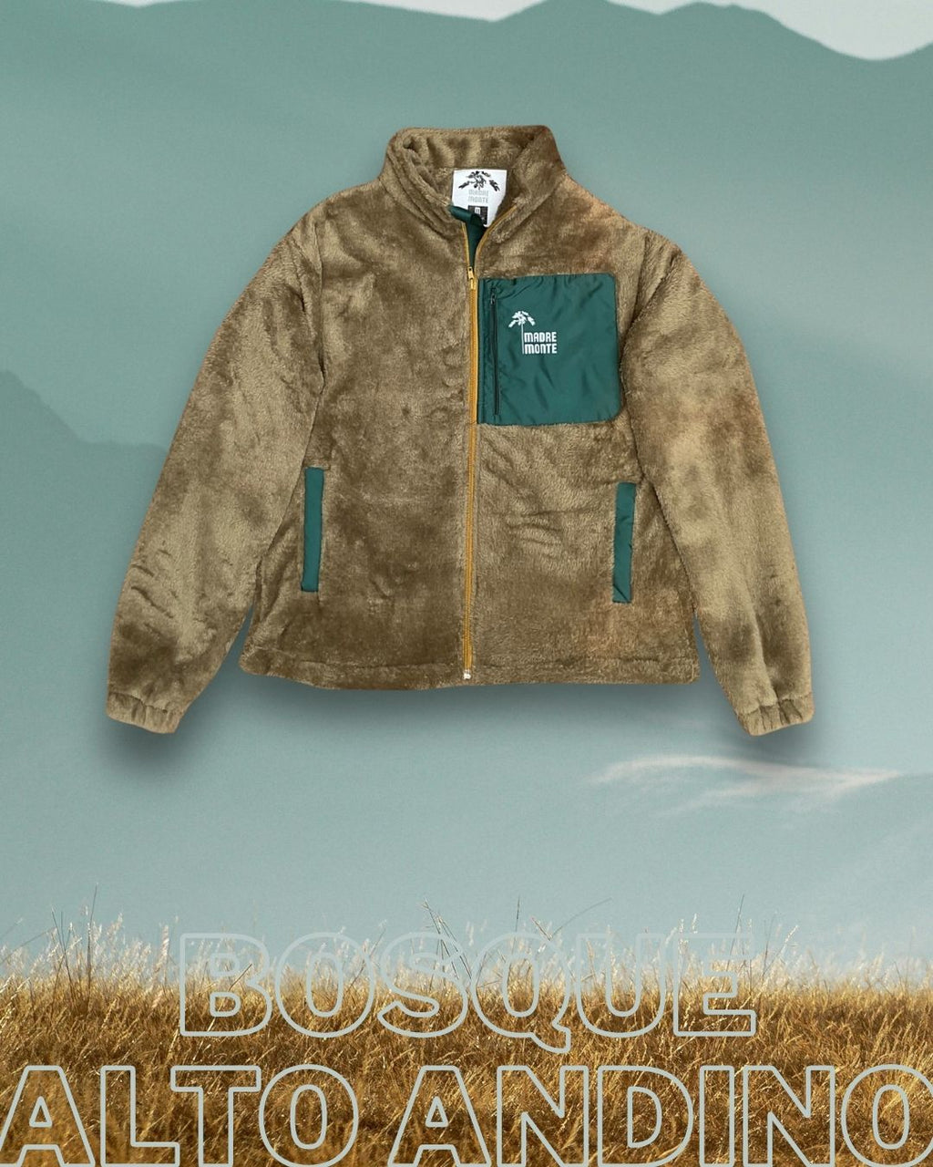 SHERPA BOSQUE ALTOANDINO