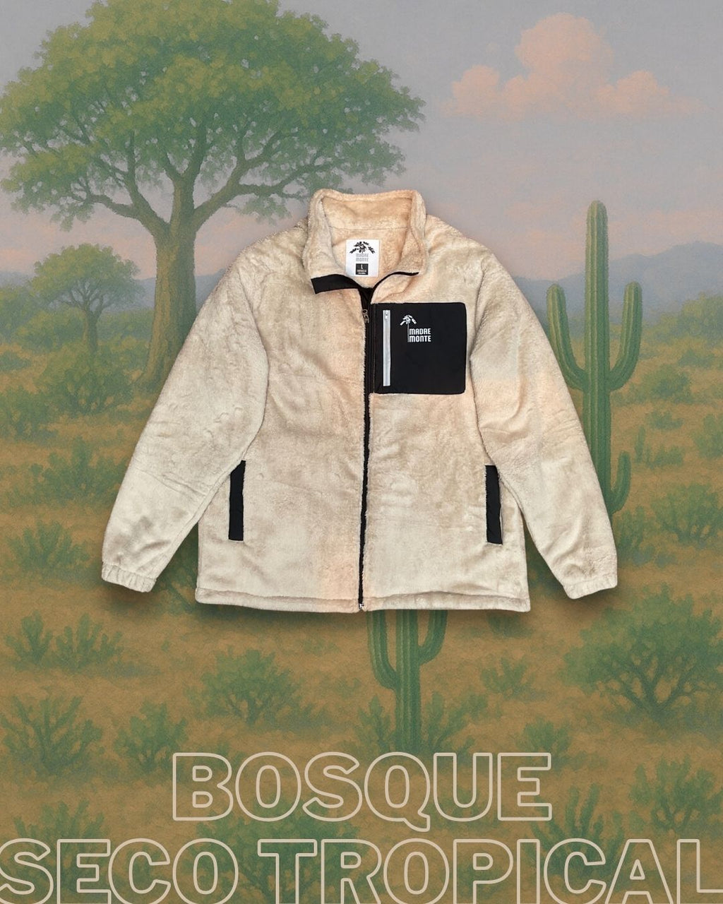 SHERPA BOSQUE SECO TROPICAL