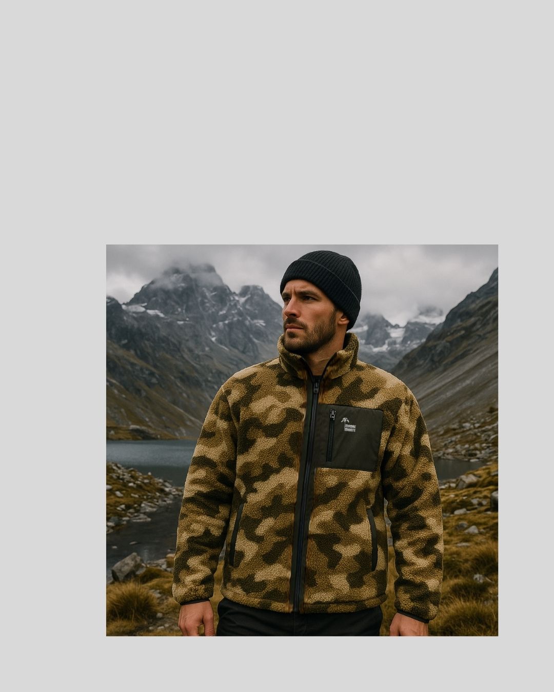 SHERPA MOSAICO DE MÓNTAÑA