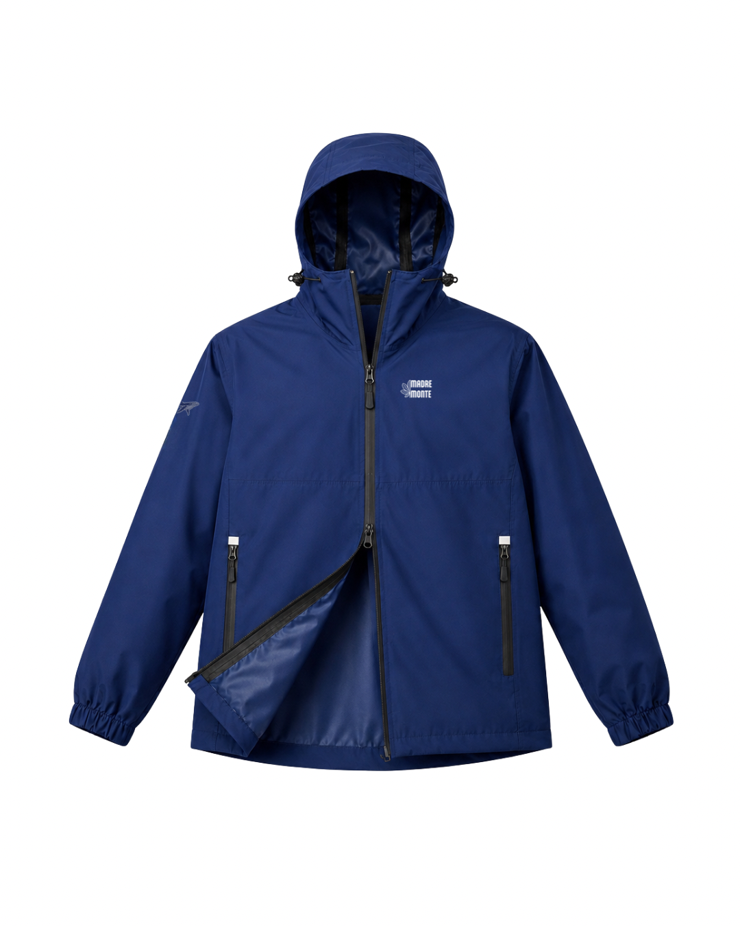 Chaqueta BALLENA JOROBADA