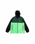 Chaqueta RANA VERDE Y NEGRA