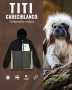 Chaqueta TITI CABECIBLANCO
