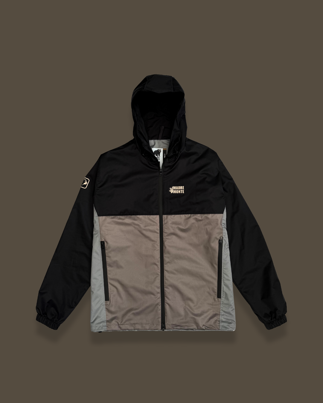 Chaqueta OSO DE ANTEOJOS