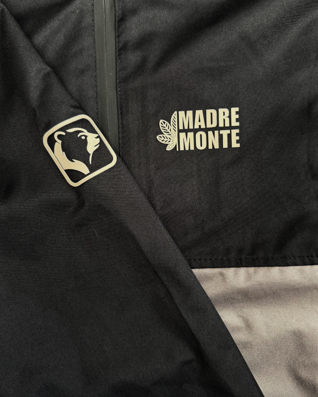 Chaqueta OSO DE ANTEOJOS