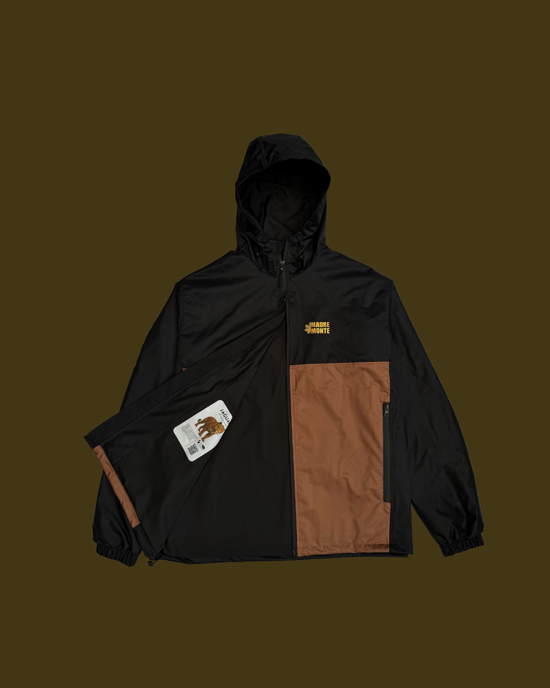 Chaqueta JAGUAR