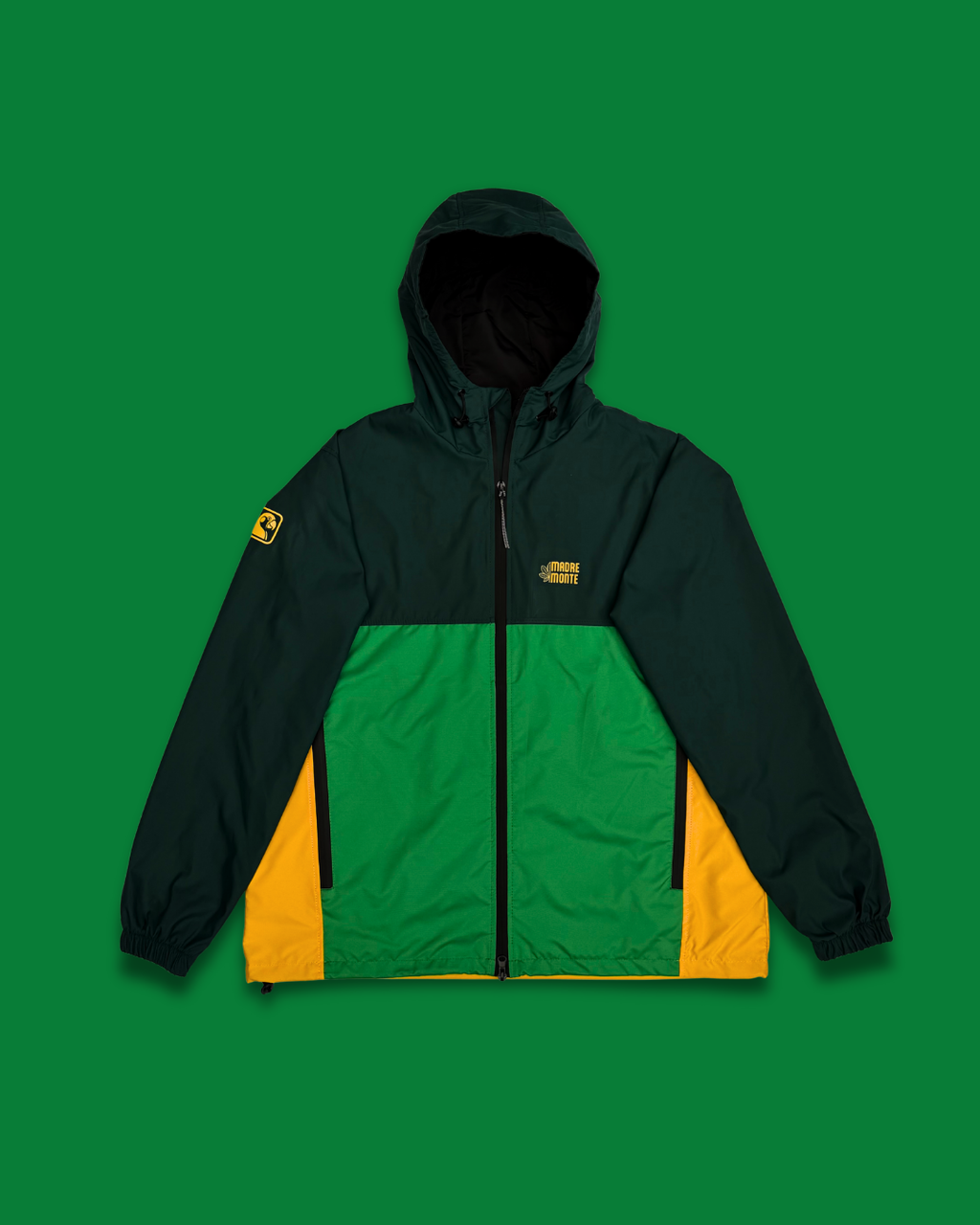 Chaqueta LORO OREJIAMARILLO