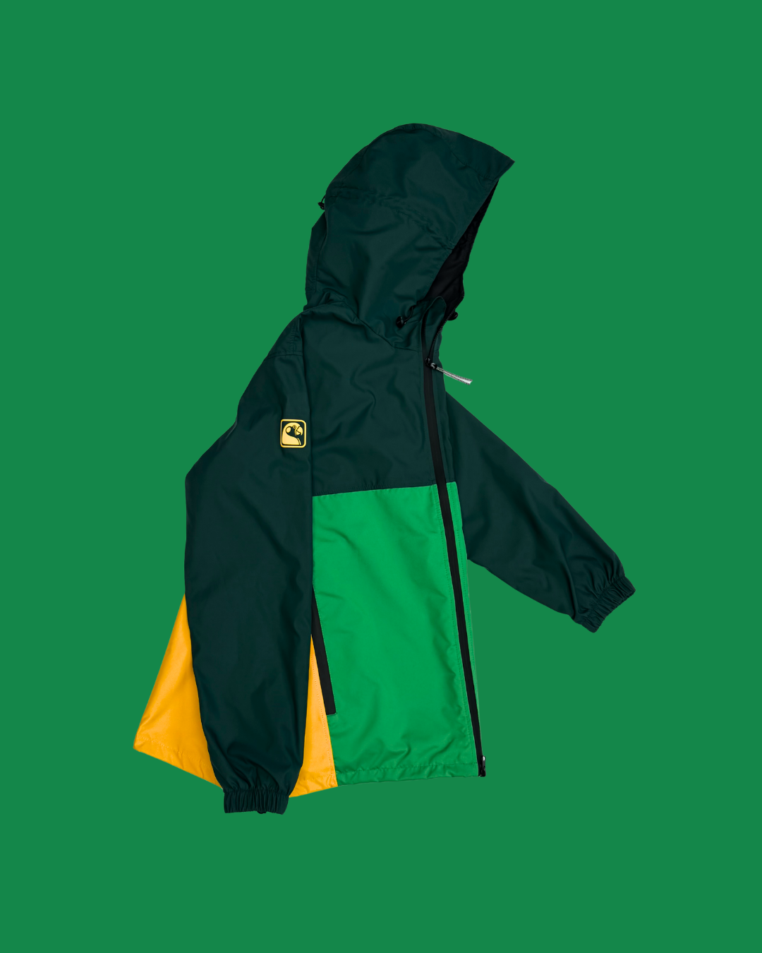 Chaqueta LORO OREJIAMARILLO