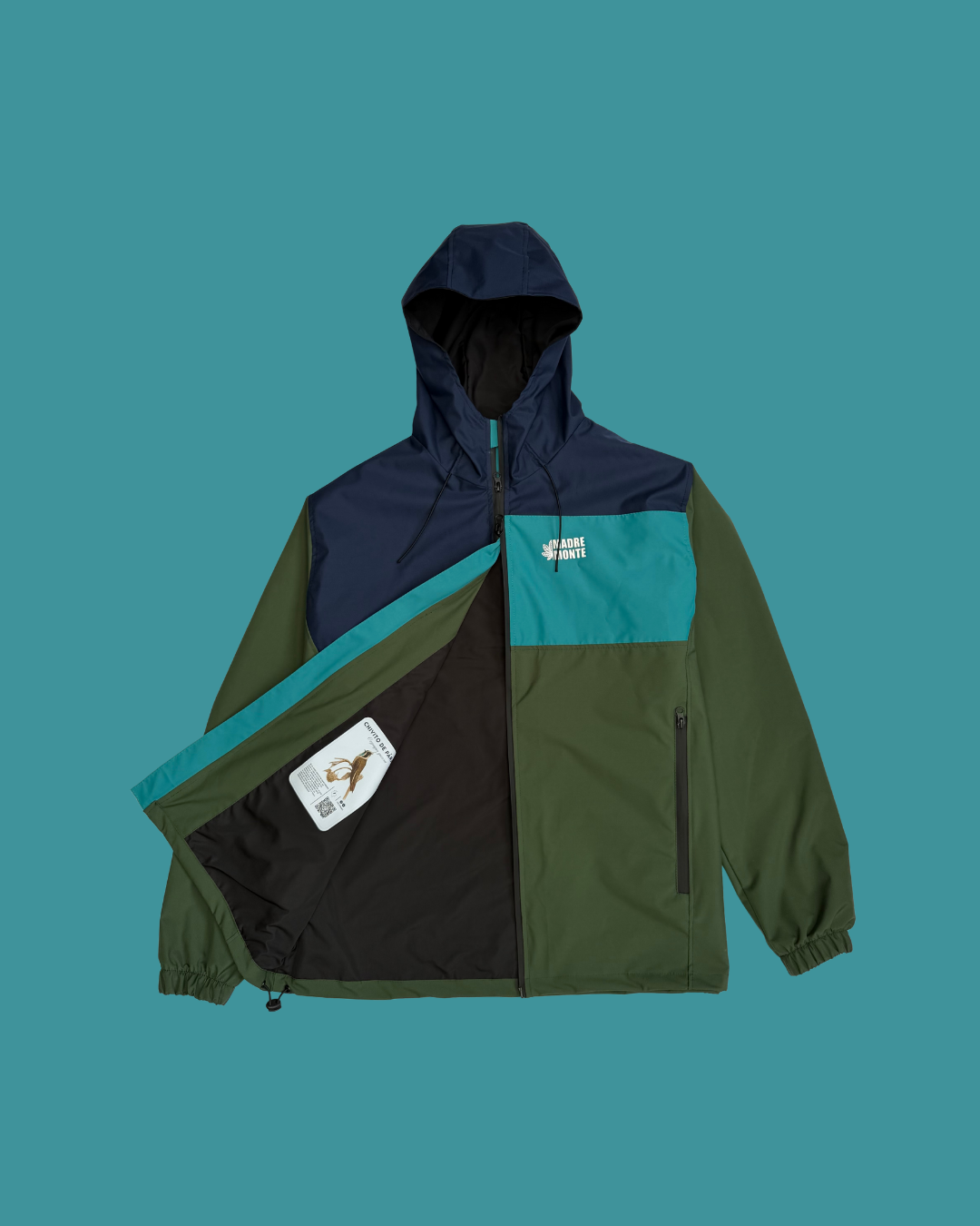 Chaqueta CHIVITO DE PÁRAMO
