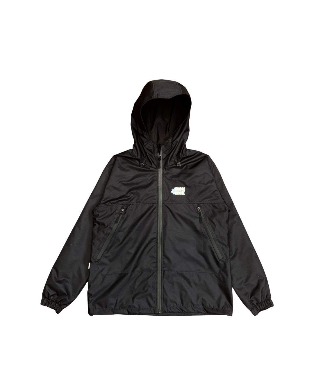 CHAQUETA NEVADO NEGRA