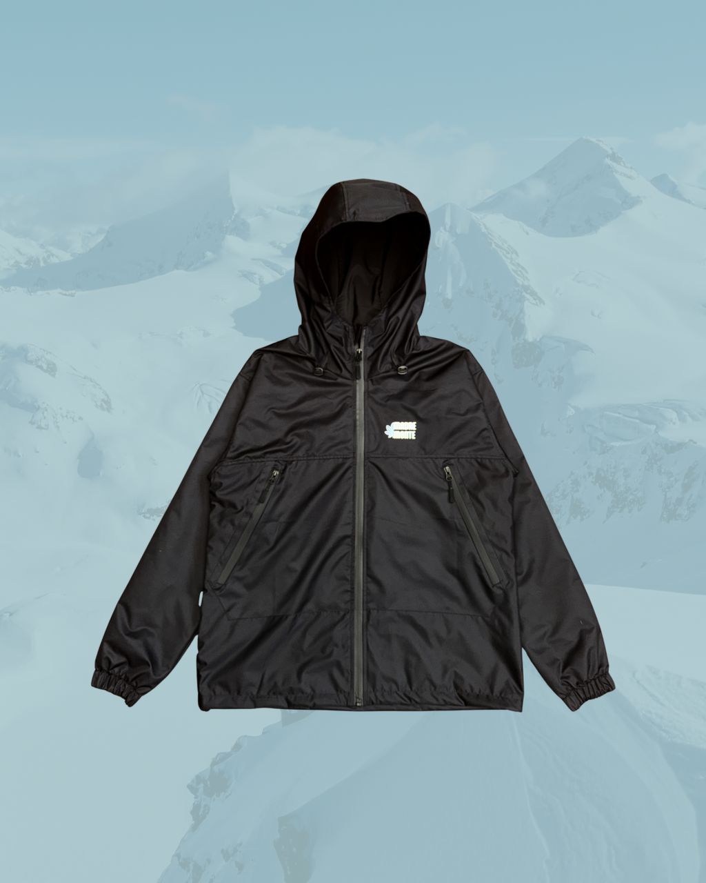 CHAQUETA NEVADO NEGRA