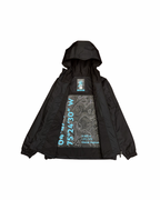 CHAQUETA NEVADO NEGRA