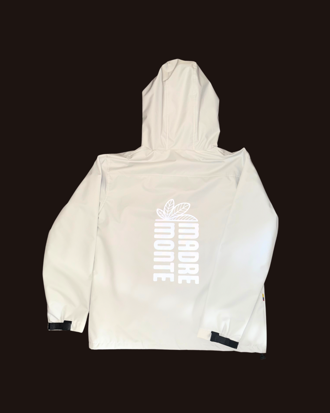 CHAQUETA NEVADO NEGRA