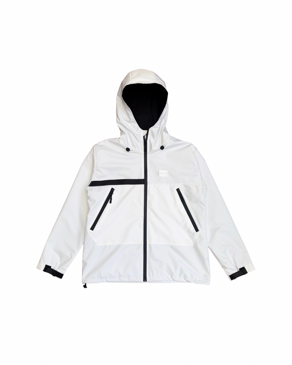 CHAQUETA NEVADO BLANCA