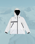 CHAQUETA NEVADO BLANCA