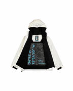 CHAQUETA NEVADO BLANCA