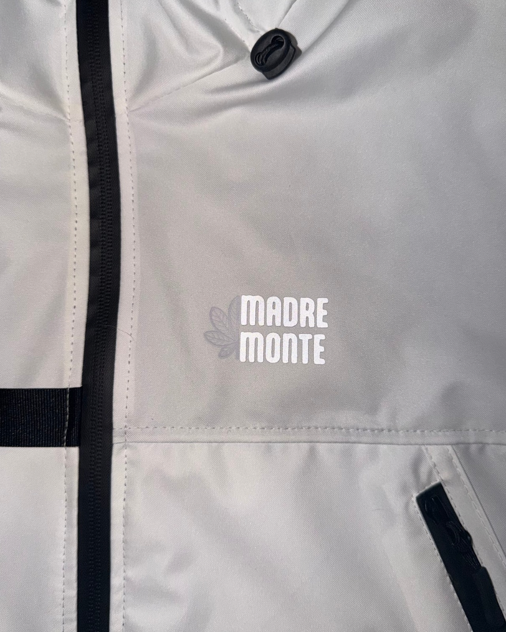 CHAQUETA NEVADO BLANCA