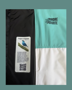 Chaqueta TÁNGARA CAPIROTADA