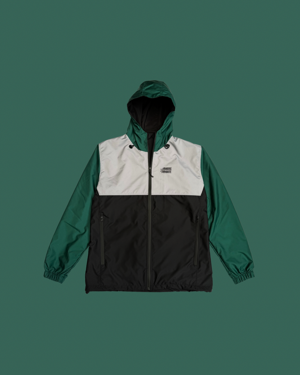 Chaqueta TÁNGARA PALMERA