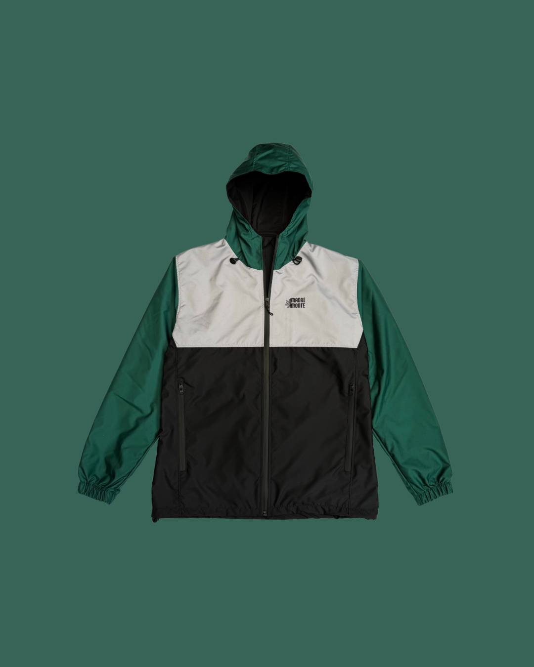 Chaqueta TÁNGARA PALMERA
