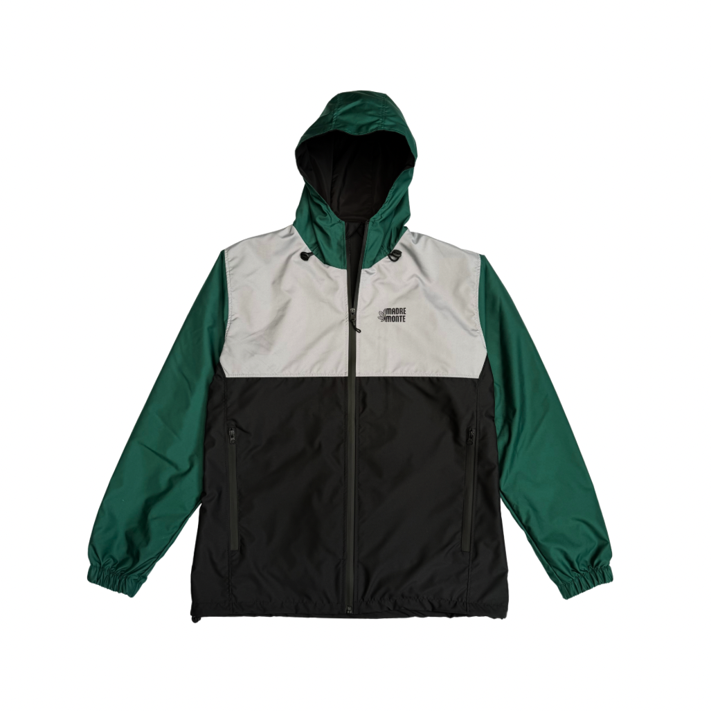 Chaqueta TÁNGARA PALMERA