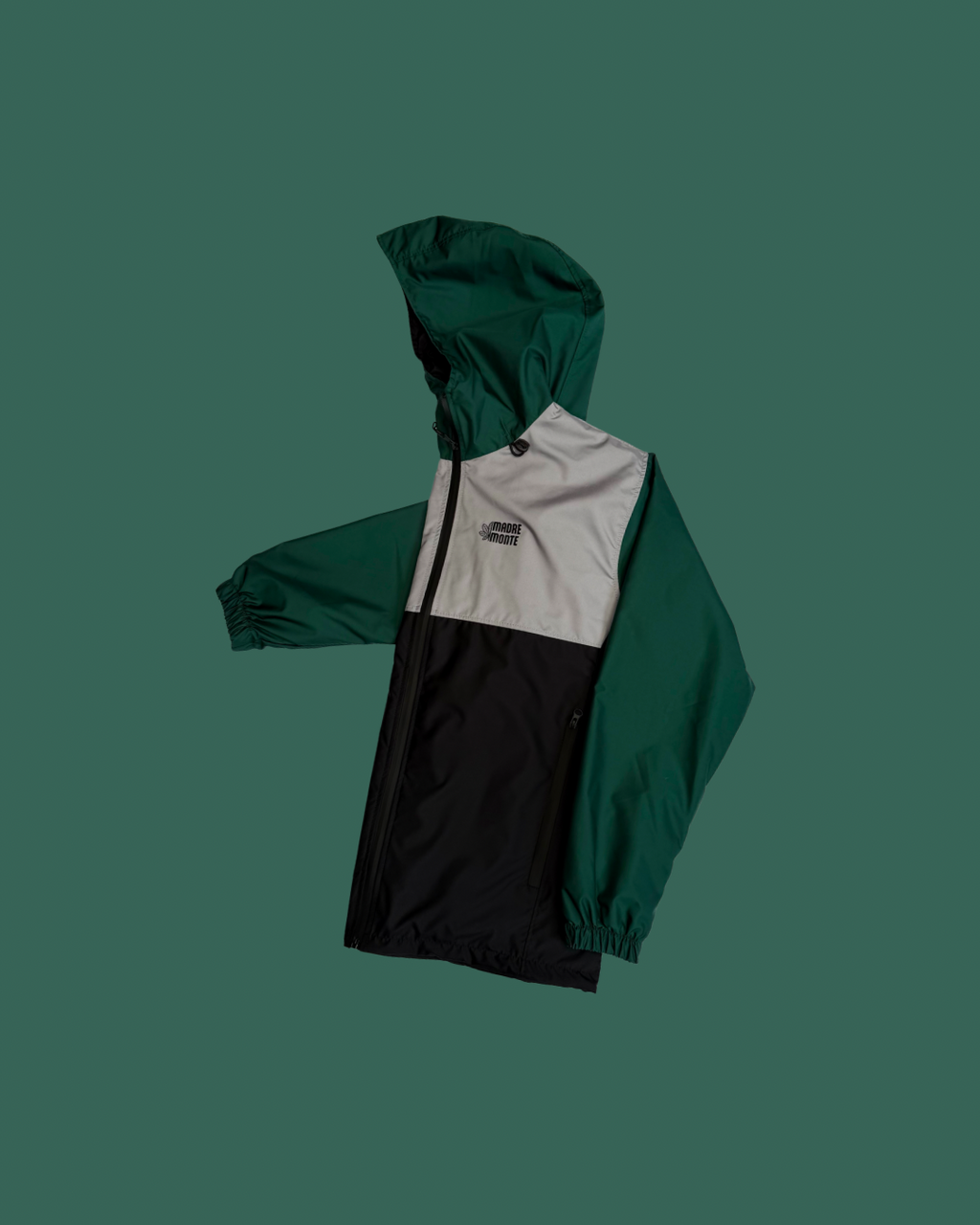 Chaqueta TÁNGARA PALMERA