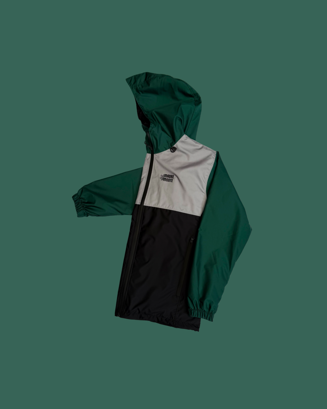 Chaqueta TÁNGARA PALMERA