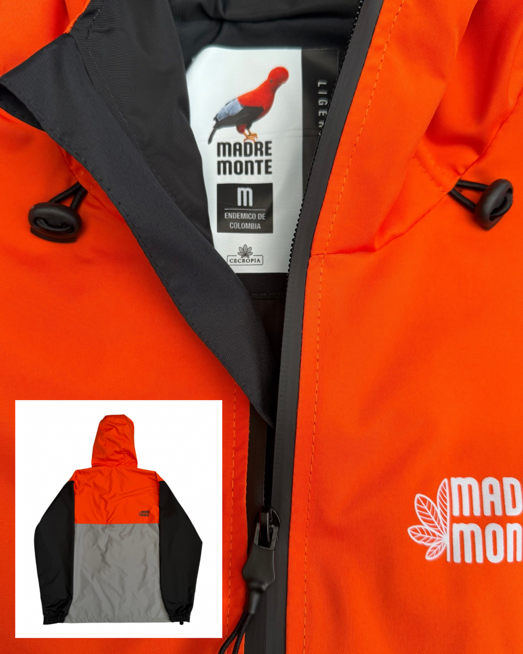 Chaqueta GALLITO DE ROCA