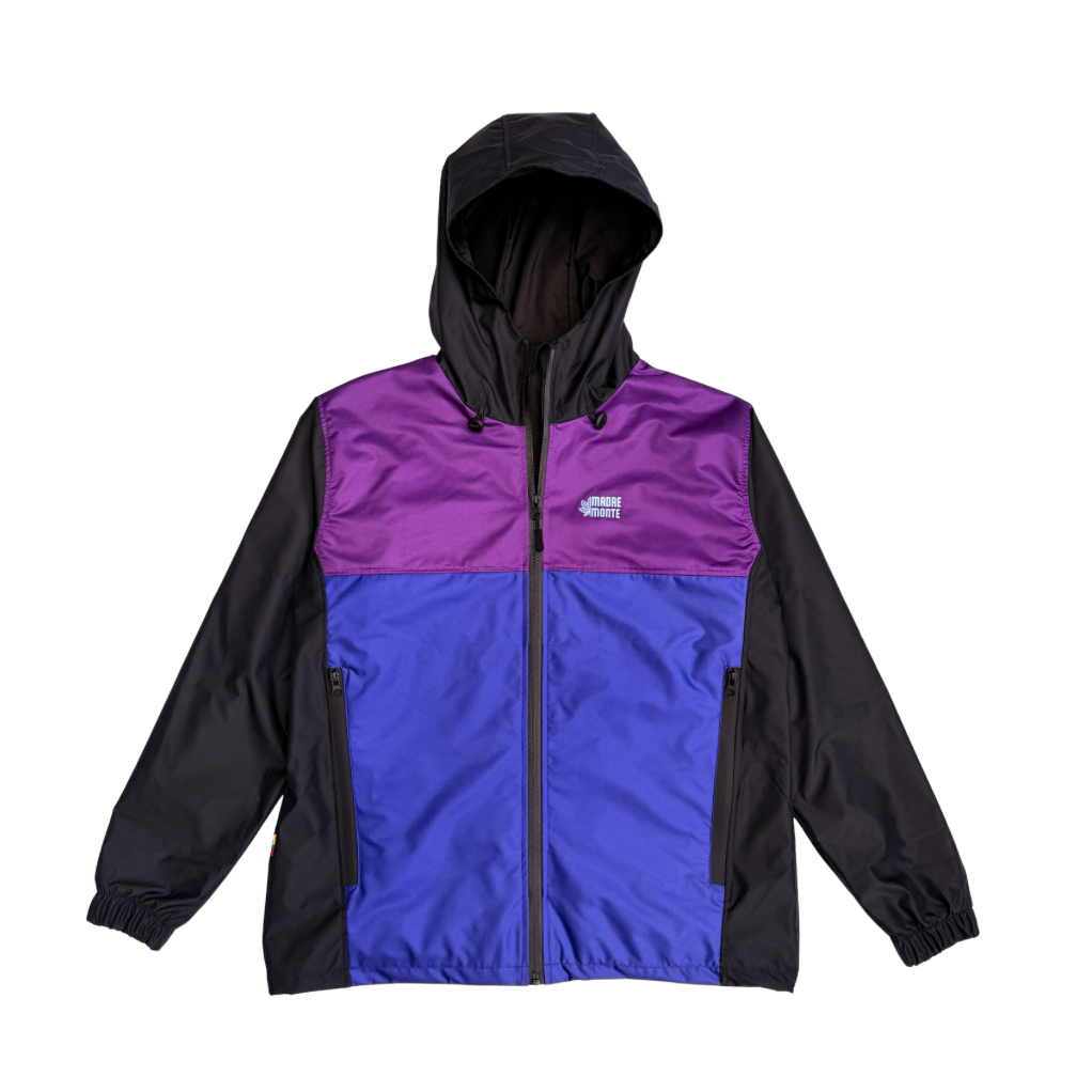 Chaqueta INCA VIENTRIVIOLETA