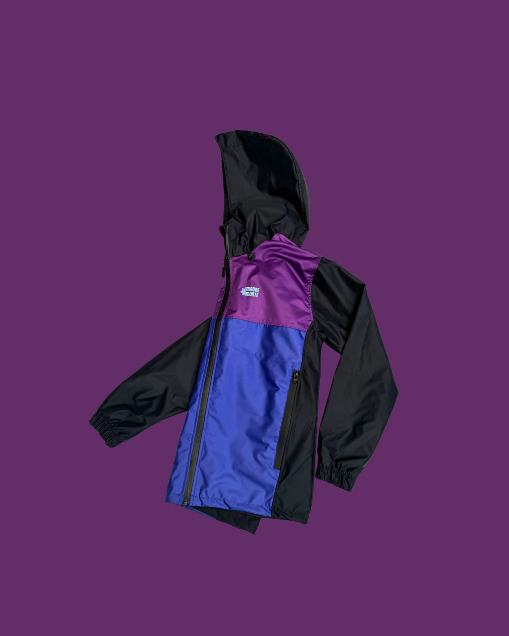 Chaqueta INCA VIENTRIVIOLETA