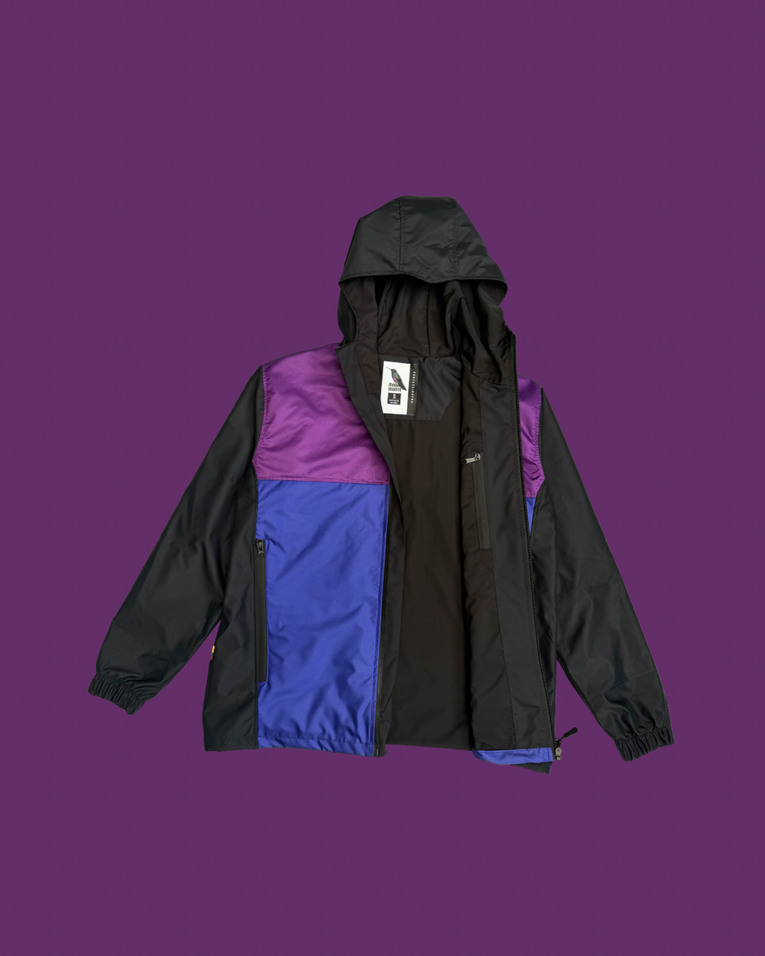 Chaqueta INCA VIENTRIVIOLETA