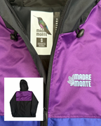 Chaqueta INCA VIENTRIVIOLETA