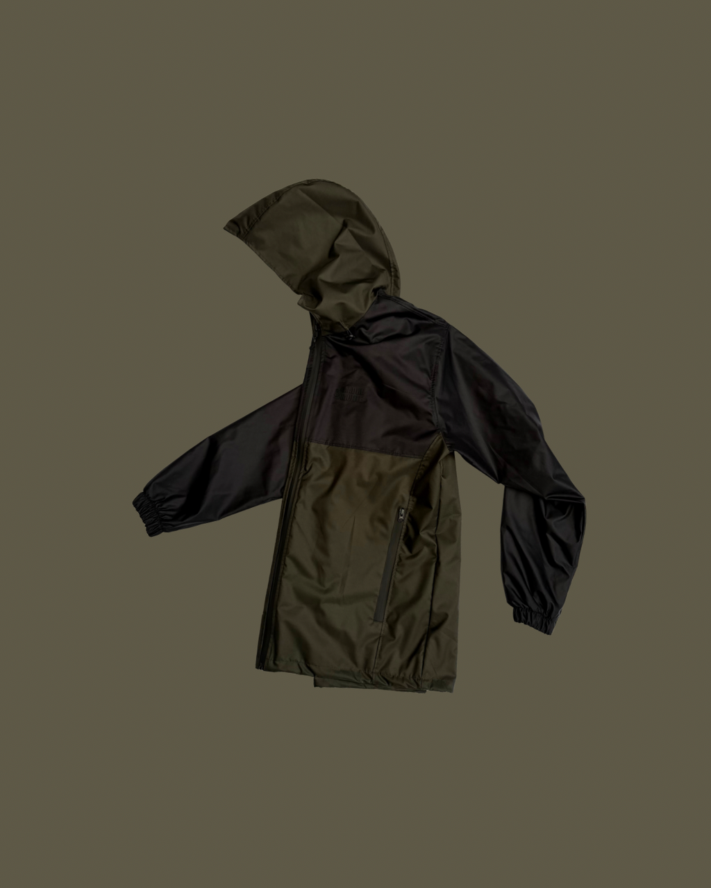 Chaqueta SEMILLERO BICOLOR