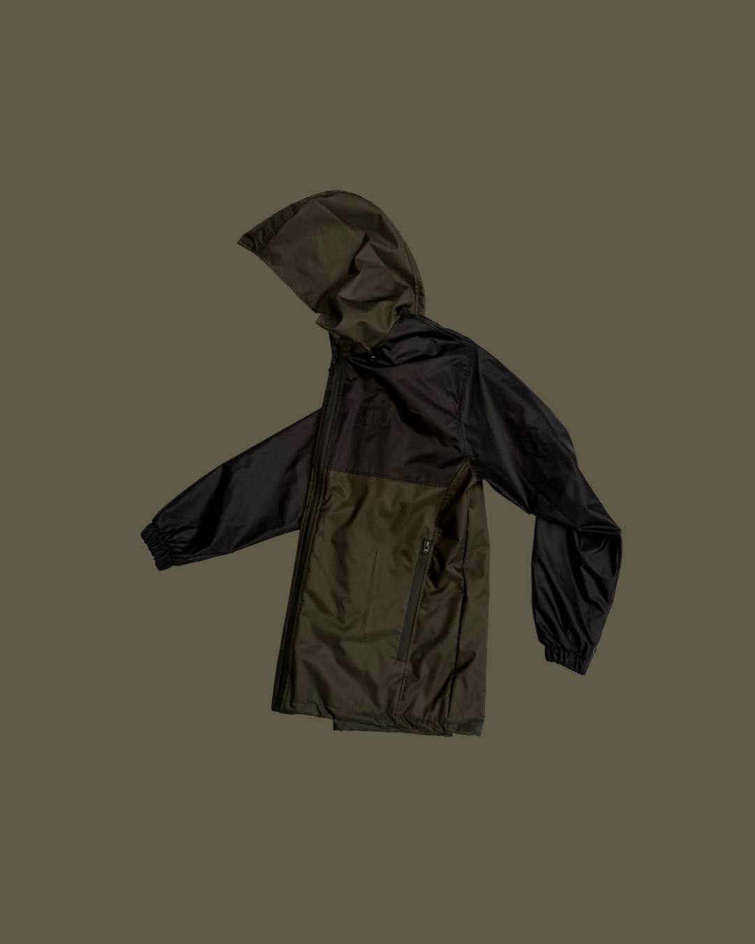 Chaqueta SEMILLERO BICOLOR