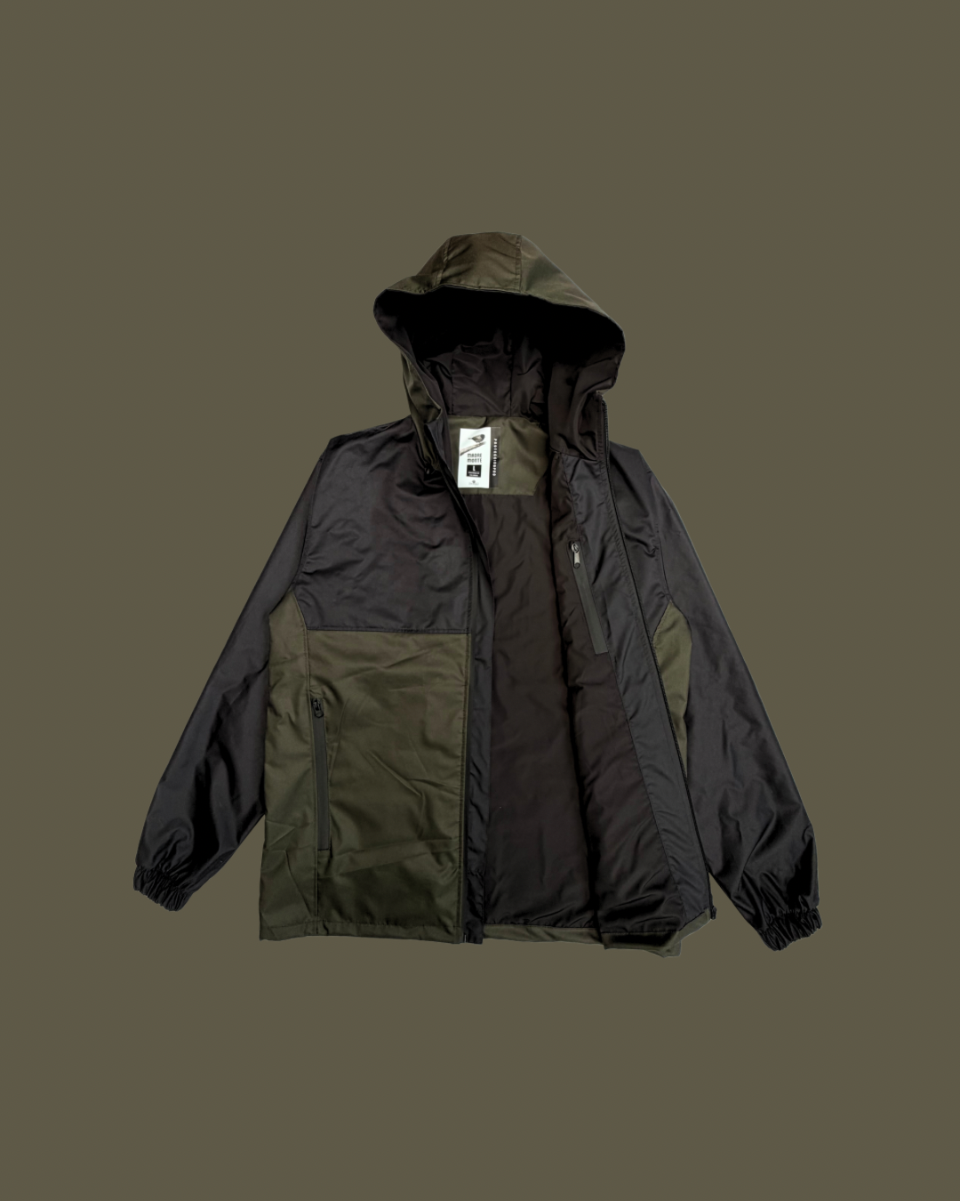 Chaqueta SEMILLERO BICOLOR
