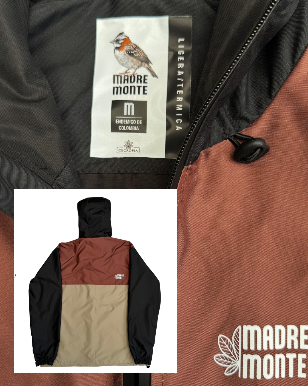 Chaqueta  COPETÓN