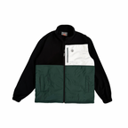 CHAQUETA POLAR TÉRMICA NEGRO