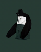CHAQUETA POLAR TÉRMICA NEGRO