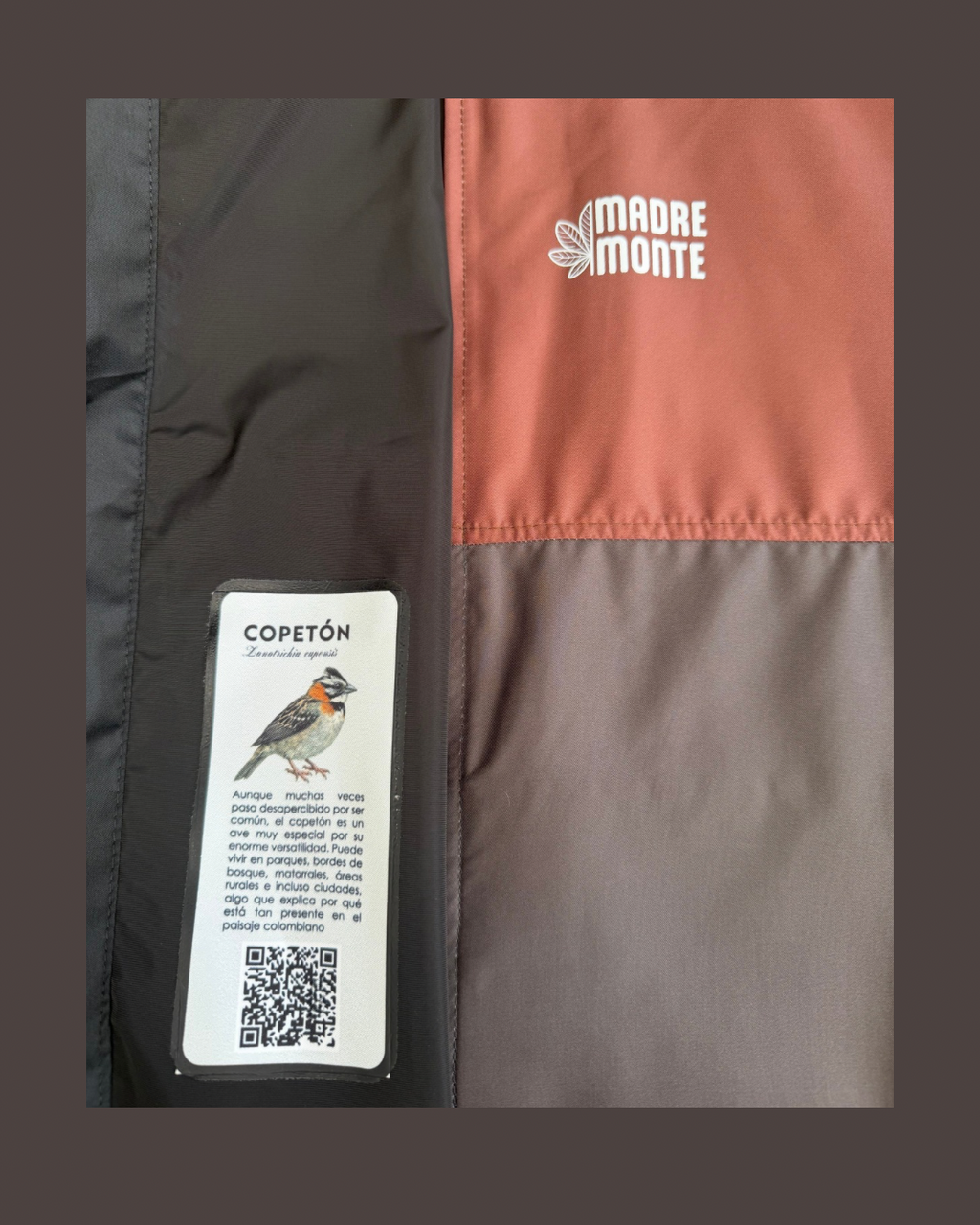 Chaqueta  COPETÓN
