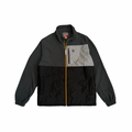 CHAQUETA POLAR TÉRMICA GRIS OSCURO