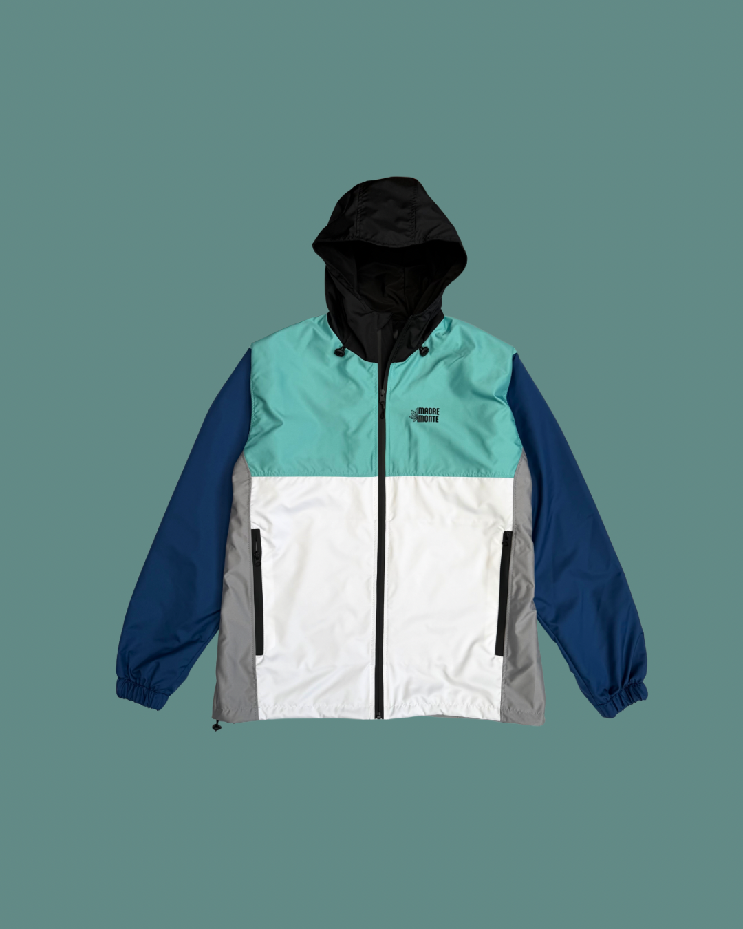 Chaqueta TÁNGARA CAPIROTADA