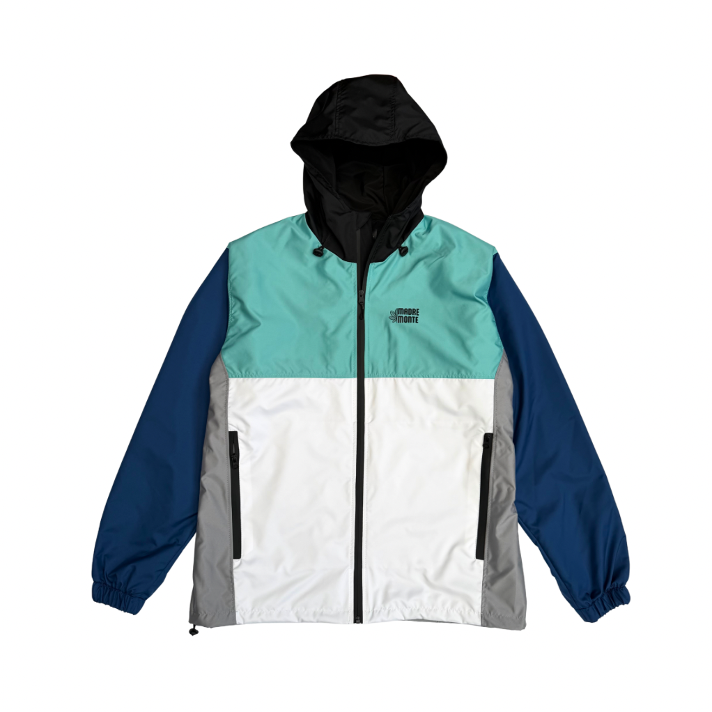 Chaqueta TÁNGARA CAPIROTADA