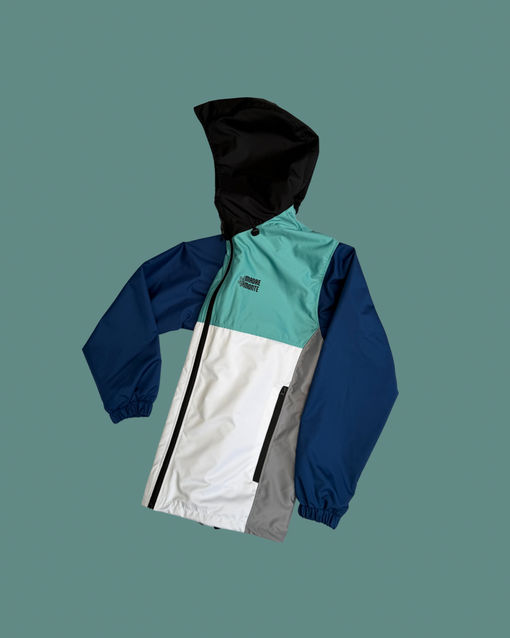 Chaqueta TÁNGARA CAPIROTADA